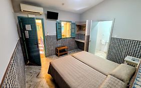 Hotel Patio de las Cruces